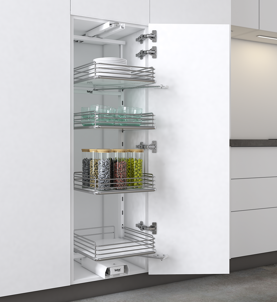 F1 Larder Unit 1250