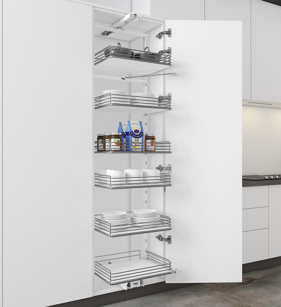 F1 Larder Unit 1850