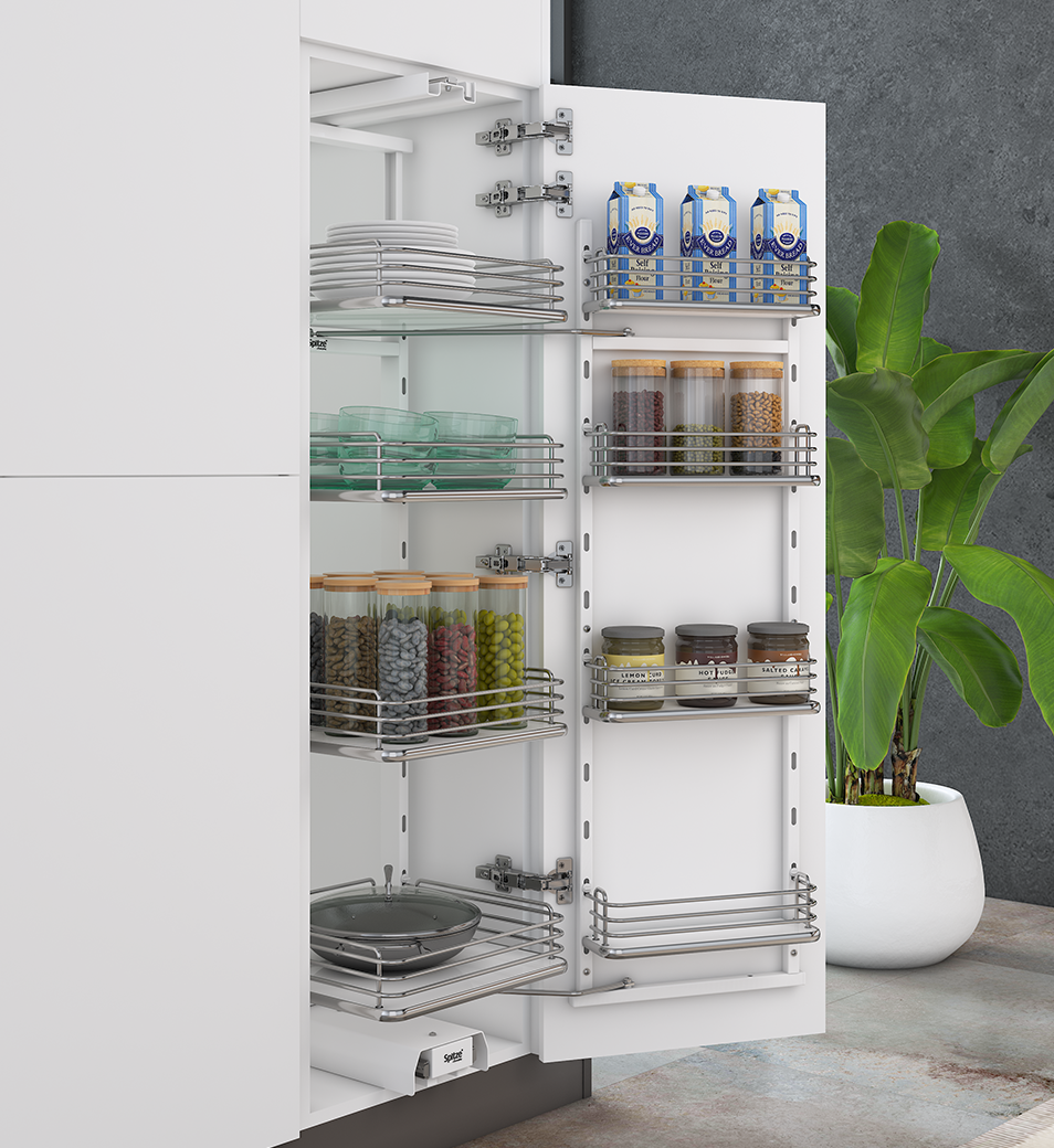 Larder Unit 1250