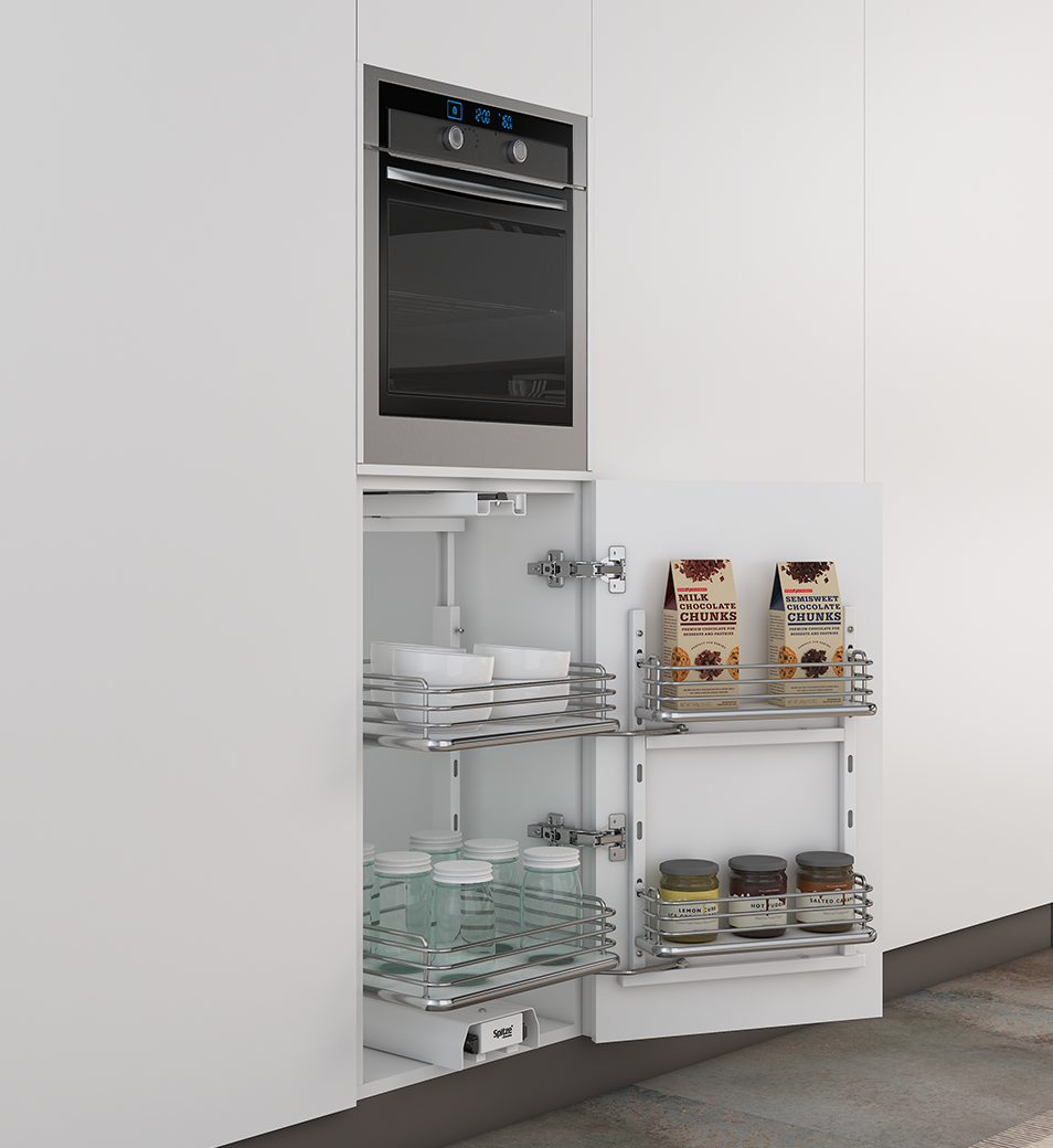 Larder Unit 650