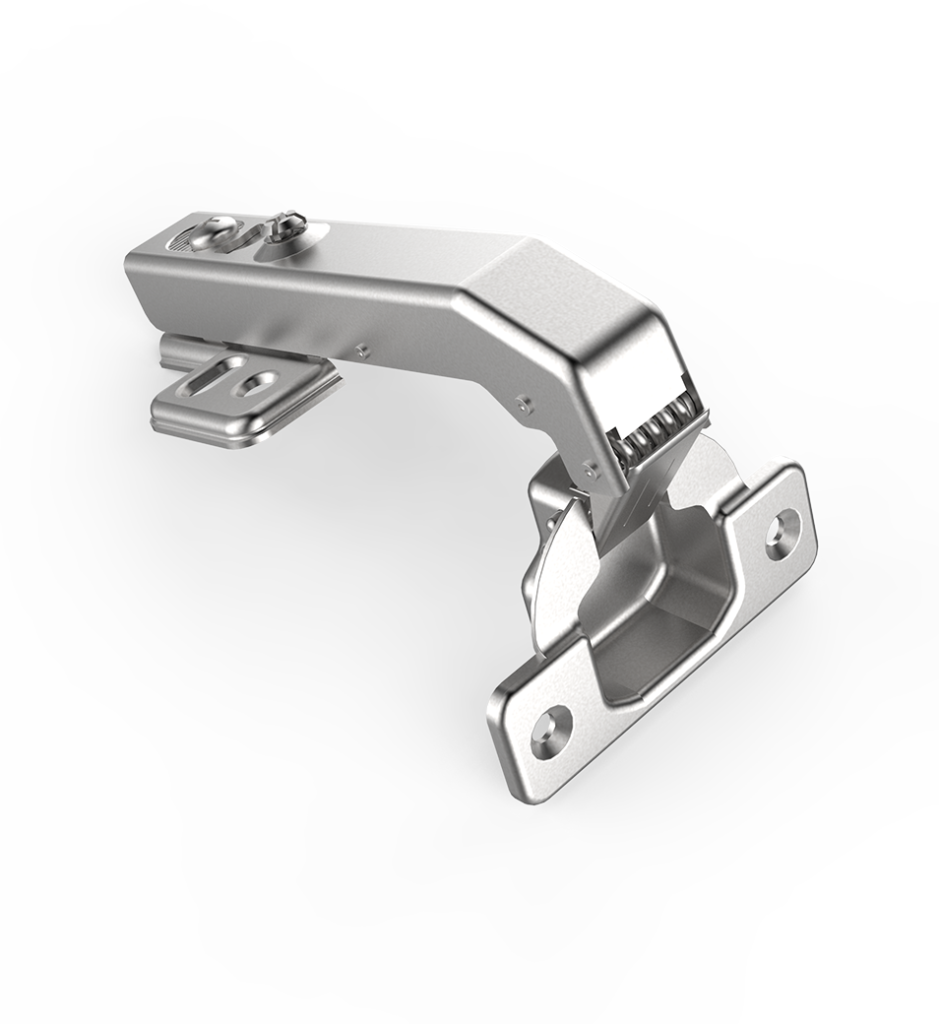 Soft Closing Blind Corner Hinges Spitze By Everyday
