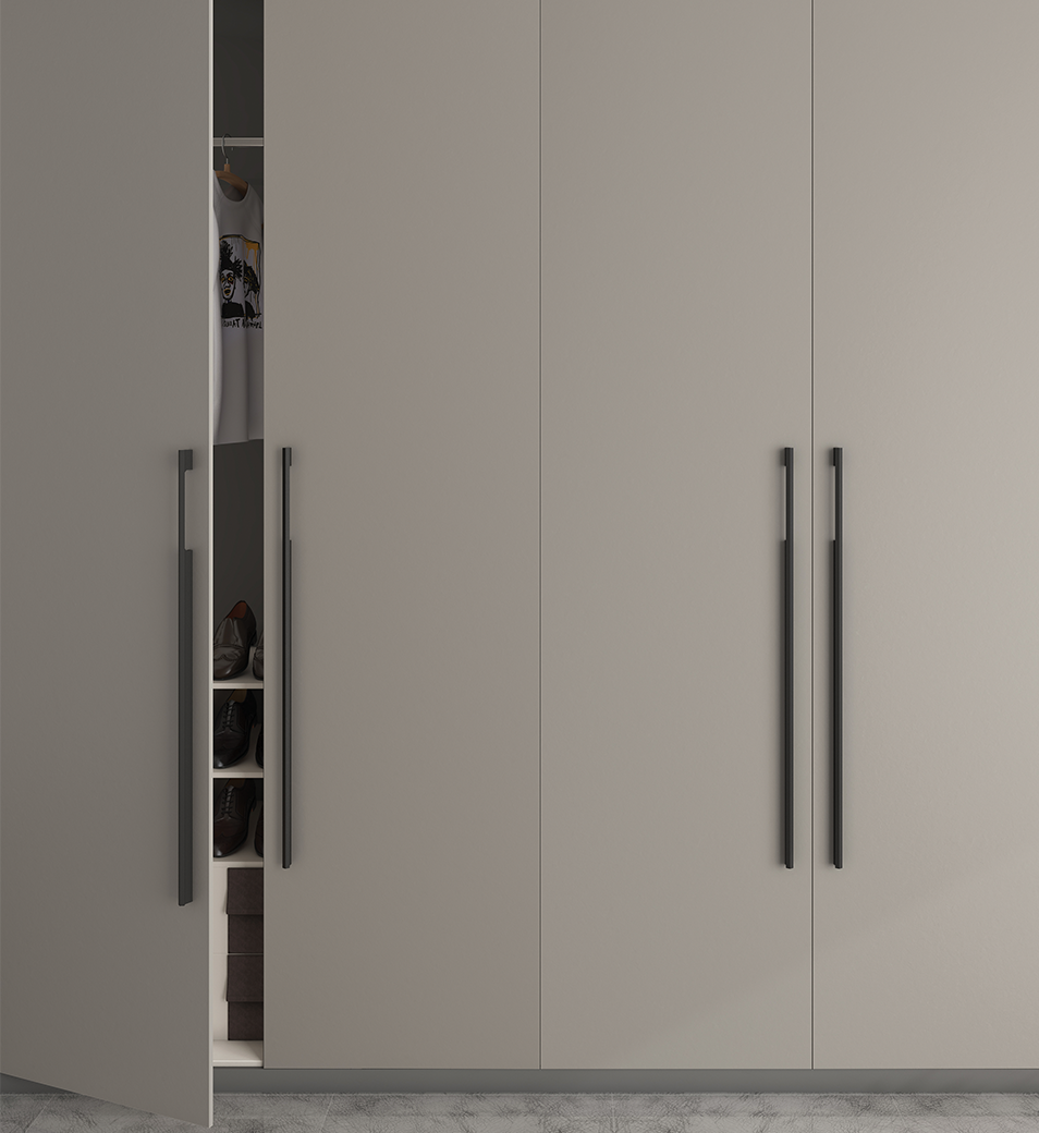 Wardrobe Long Handles D3 - Spitze by Everyday